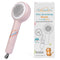 Dog Brush, Self Cleaning Slicker Brush for Dogs Cats, Grooming Tool for Removing Loose Undercoat Mats for Short Long