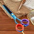 NOLITOY 20pcs Silicone Scissors Finger Rings, Soft Shears Ring Pet Grooming Accessories for Barber Hair Cutting