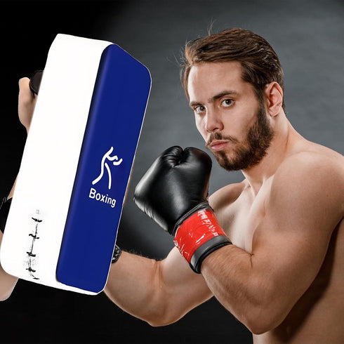LuiceABC Adjustable Soft Shield for Karate, Taekwondo, Boxing - Durable Training Pad for Protecting Palm and Wrist