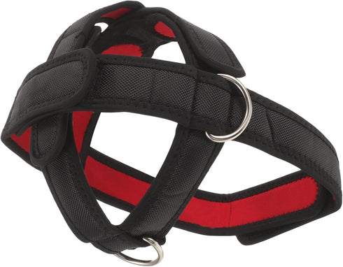 Head and Neck Trainer - Safety Neck Exerciser for Fitness Training, Heavy Neck Strap for Sports