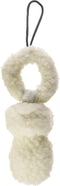 Penn-Plax RFF28 Fleece Plush Squeaker Dog Toy, Soft Fleece for Playtime, Cuddling, and Sleep for All Dogs
