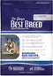 Best Breed Dr. Gary's Working Dog Diet, 13lbs - Natural High Calorie Dry Dog Food Made in USA, Dark Brown