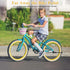 SEISSO Bike Kickstand for Kids Bike 12 14 16 18 20 inch Wheel, Adjustable Rear Mount Bicycle Kickstands