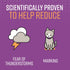 Sentry Calming Collar for Cats, Long-Lasting Pheromone Collar, Reduces Stress and Anxiety, 1 Count