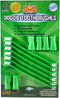 Bodhi Dog Toothbrush Combo Pack - Soft Finger & Dual-Ended Brushes for Dogs & Cats, Ideal for Dental Care (6 Long & 6