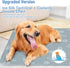 BEAUTYZOO Upgraded Dog Self Cooling Mat, Ice Silk Chill Pads for Small Medium Large Dogs, 28" x 47", Non-Slip