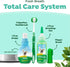 TropiClean Fresh Breath & Tartar Control System for Large Dogs, Dog Toothpaste & Brush, Dental Gel for Dogs