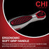 CHI for Cats High-End Self Cleaning Slicker Brush, Effective Grooming Brush for Long Hair Indoor Cats