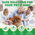 ZIXBMHYJ 2 Pack Lipoma Treatment for Dogs & Cats, Castor Oil for Lipomas, Soften Fatty Lumps & Bumps in Dog, Castor Oil