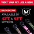 Boss Dog Tactical Pink Camo Leash, 6 Foot, 1" Wide