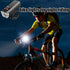 Generic Commuting Rechargeable Front Bike Headlight - Kids Adults Night Riding Bright Bike Light, Waterproof Cycling