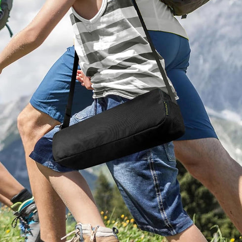 Houfut 16 Storage Bag for CLIQ Portable Chair Camping Chairs, Portable Camping Chair Replacement Bag with Adjustable