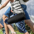 Houfut 16 Storage Bag for CLIQ Portable Chair Camping Chairs, Portable Camping Chair Replacement Bag with Adjustable