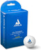 JOOLA Outdoor Table Tennis Balls - 6 Pack of 40mm Regulation Size Ping Pong Balls for Training and Recreational Play