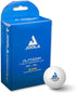 JOOLA Outdoor Table Tennis Balls - 6 Pack of 40mm Regulation Size Ping Pong Balls for Training and Recreational Play