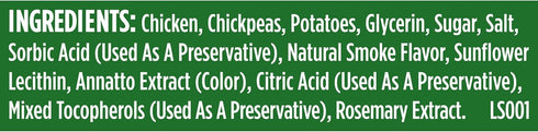 5 oz. Pack 5 Nutrish Savory Roasters Chicken Recipe Premium Dog Treats, Pouch, of (Rachael Ray)