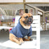 iChoue Navy Pug Clothes Hoodies for Dogs Puppy French Bulldog Frenchie English Boston Terrier Cold Weather