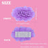 10 PCS Dog Collar Flowers, Multi-Color Pet Bow Ties, Sliding Grooming Accessories for Puppy Small Medium Large Dogs
