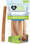 100% Natural Bully Sticks & Beef Sticks for Dogs -12 Inch(4 Count)