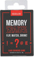 Foster & Rye Memory Eraser - Adult Drinking Games for Card Matching, Board Games for Adults Only.