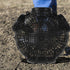 12.20X10.62X3.93 Inch Portable EEL Basket Lightweight Crab Shrimp Lobster Fishing Trap Bait Net Easy to Use Durable