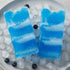 Packers Packs Pack Pack Healthy Ice for Coolers | Can Coolers | Breastmilk Cooler Ice | Long-Lasting Reusable Ice