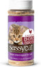 Herbsmith Sassy Cat Kibble Seasoning – Freeze Dried Bone Broth – Cat Food Topper for Picky Eaters – Chicken Bone Broth