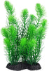 MyLifeUNIT Aquarium Plants, Artificial Decorations for Fish Tank Decor, Pack of 4