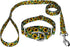 Country Brook Petz - Dairy Fields Martingale Dog Collar and Leash -