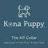 Waterproof E-Collar Replacement Strap for Invisible Fence, Easy On Bungee Dog Collar