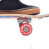 Phaser 92A 54mm Skateboard Wheels with Optional Bearings, Spacers, Washers