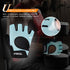 ATERCEL Weight Lifting Gloves Full Palm Protection, Workout Gloves for Gym, Cycling, Exercise, Breathable, Super
