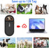FDX-BISO11784/11785 Pet Microchip Scanner, RFID Dog and Cat Microchip Reader, Supports EMID, Microchips, for Animal