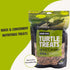 Fluker's Grub Bag Turtle Treats, Insect Blend, High Protein Freeze Dried River Shrimp, Crickets, Mealworms, 12 oz
