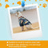 Weewooday 4 Pieces Small Pet Summer T-Shirts, Hawaii Style Floral Pet Dog Shirt for Beach Seaside Puppy (Floral Style,