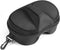 sailupxinyuan Diving Mask Case Portable Storage Box for Swimming Scuba Glasses (Black)