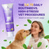 6% 3.52oz nHA Pet Dual-Enzymatic Toothpaste, Sensitive Teeth Care for Dogs & Cats, Remineralizes Enamel & Repairs Early