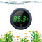Fish Tank Digital Thermometer, Accurate LED Display for Aquarium Temperature Measurement