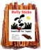 Downtown Pet Supply 6-inch Bully Sticks for Dogs, Pack of 18 - Nutrient-Rich, Odor Free Chews