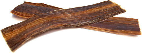Cadet 100% Beef Strips Dog Chew Sticks, Long-Lasting Natural Treats, 8 oz
