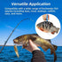 3 Claw Fish Gripper, Metal Fishing Pliers Gripper Catch Fish Control Clamp, Must Have Fishing Pliers Control Tool