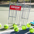 Gamma 325, 50, 75, 90, Sports BallHopper, Brute Hoppette Hi Rise & Pro Tennis Ball Hoppers & Carts, Easy Pick Up