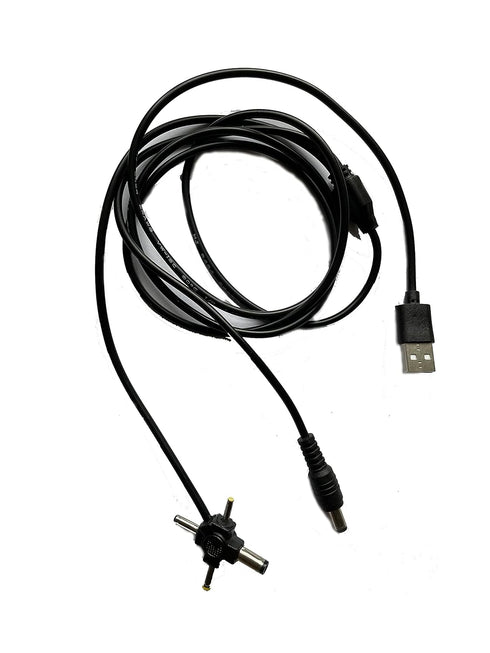 USB Charger Adapter Charging Cable Cord for PATPET P-Collar 320/310/301/640, IPETS PET619S PET618 Charger Cable
