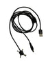 USB Charger Adapter Charging Cable Cord for PATPET P-Collar 320/310/301/640, IPETS PET619S PET618 Charger Cable