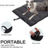 BDEUS Extra Large Outdoor Dog Bed 51x35In, Waterproof & Portable Camping Pet Mat, Washable Odor Resistant Cooling Pad
