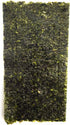 Generic 100 Pack 4" 7.5" Green Nori Seaweed Sheets - x for Marine Fish Freshwater Fish and Hermit Crabs.