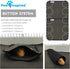 Paw Inspired Washable Guinea Pig Cage Liners, Fleece Bedding for Small Animals, Bamboo Charcoal Odor Control Pee Pads