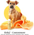 Heavenly Dog Shampoo & Conditioner - Deep Conditioning Wash for Clean, Soft, Healthy Skin & Fur, 13.5 oz