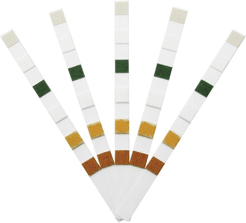 Tetra EasyStrips 6-In-1 Aquarium Test Strips, 100 Count