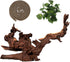 Hamiledyi Natural Coral Driftwood Decoration for Aquarium, Reptiles, Bendable Jungle Climbing Vines, Bearded Dragon,